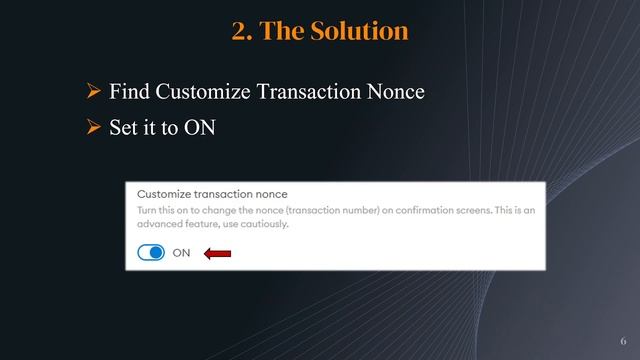 How to solve Pending Transactions on Metamask смотреть онлайн