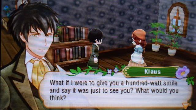 Story of Seasons | Choose Your Words - Klaus' Purple Flower Event смотреть онлайн