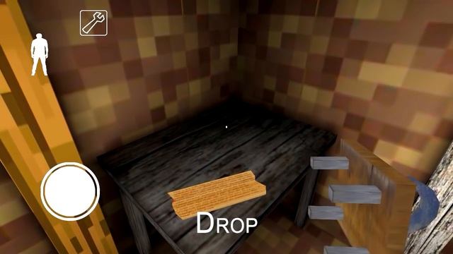 Granny 1.5 Обновление майнкрафт бабки смотреть онлайн