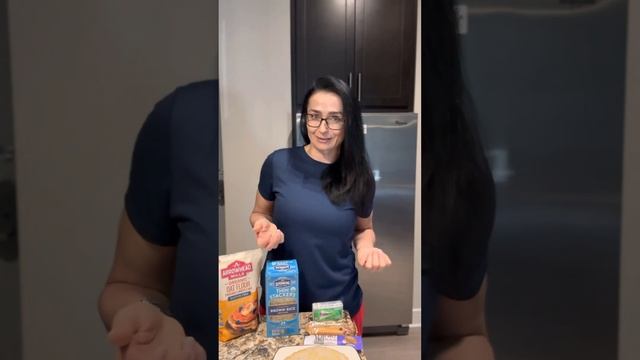 Хрустящие оладьи