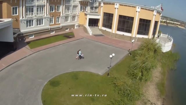 Александровский парк Ульяновск смотреть онлайн