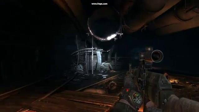 Metro 2033 msi ge600 high graphics смотреть онлайн