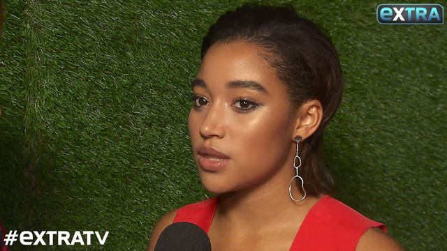 Amandla Stenberg On The Power Of Representation