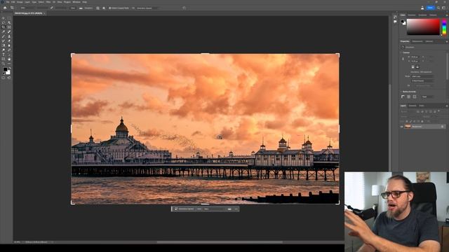 Generative Fill Just got Even Better with Generative Expand | Tutorial Tuesday смотреть онлайн