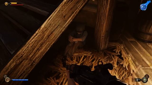 Момент с Гитарой (BioShock Infinite) смотреть онлайн
