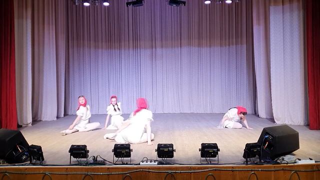 Народный клуб спортивно-бального танца "ЭКШН" - Кукушка смотреть онлайн