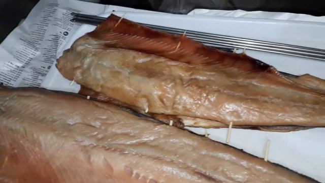 Кета холодного копчения смотреть онлайн