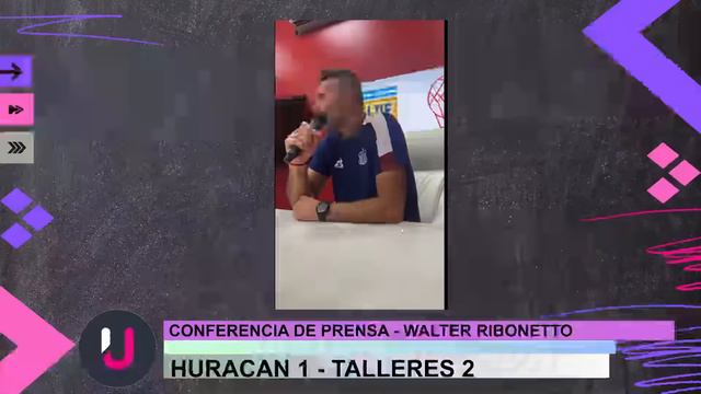HURACÁN 1 - TALLERES 2 /// COPA DE LA LIGA - FECHA 2 /// ANÁLISIS POST PARTIDO смотреть онлайн