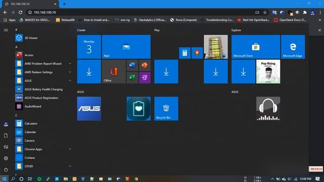 Install OpenStack Ussuri in Centos 8 using Packstack with demo смотреть онлайн