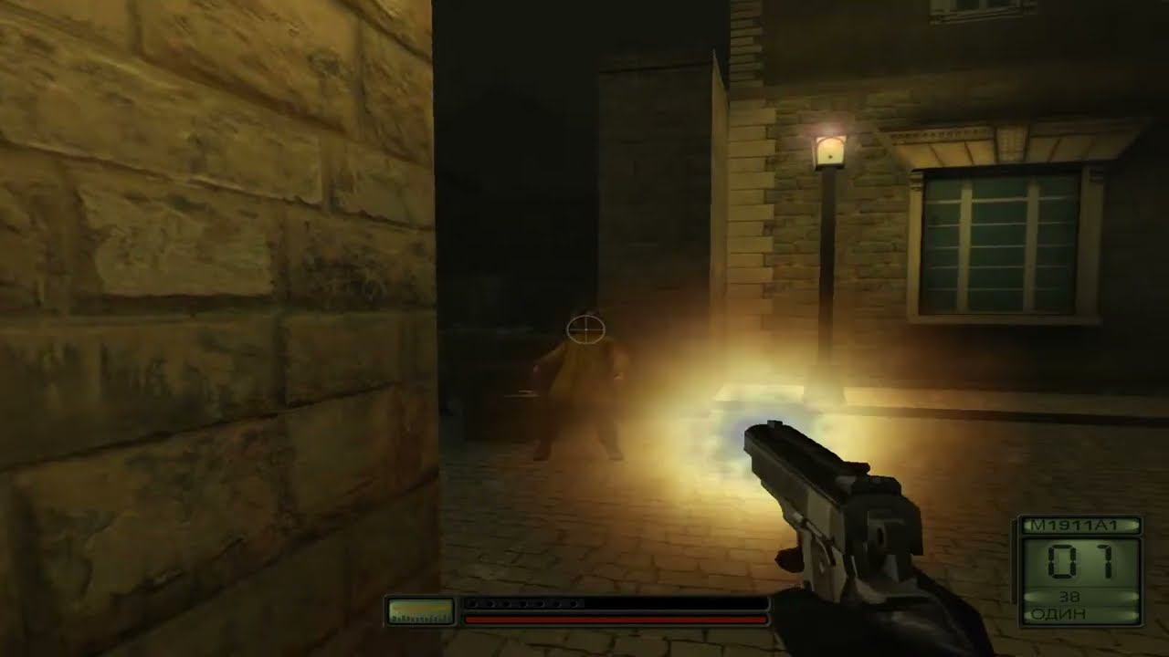 Soldier of Fortune 2 - Double Helix #1 смотреть онлайн