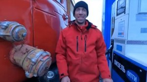 Купили пожарный Урал 4320 АЦ 40