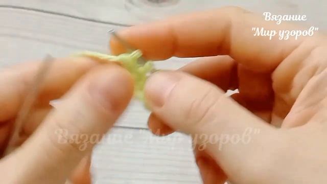 КРАСИВЫЙ узор спицами для КАРДИГАНА, СВИТЕРА ✨ Вязание для начинающих #узорыспицами смотреть онлайн