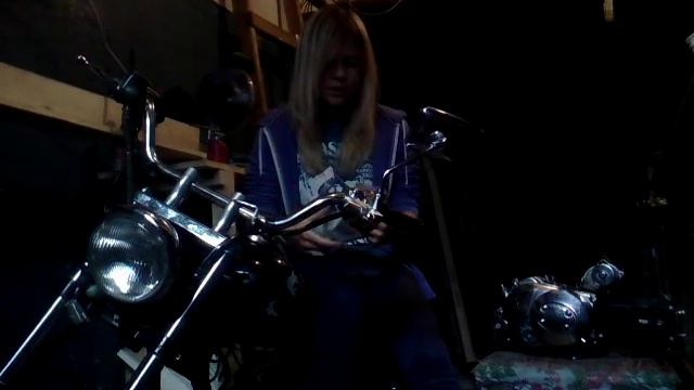 Маленькое счастье (автор текста Мотоклуб "Mustang") смотреть онлайн