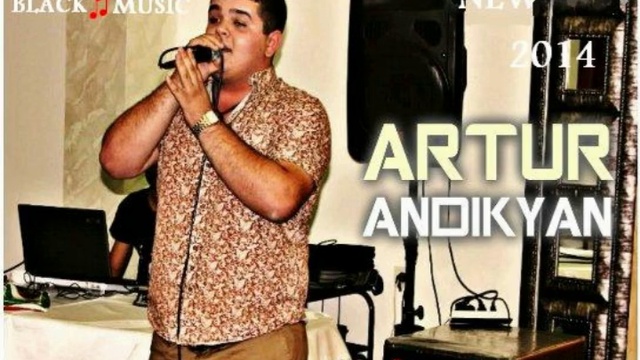 Artur Andikyan - Pandukht (New Music 2014) смотреть онлайн