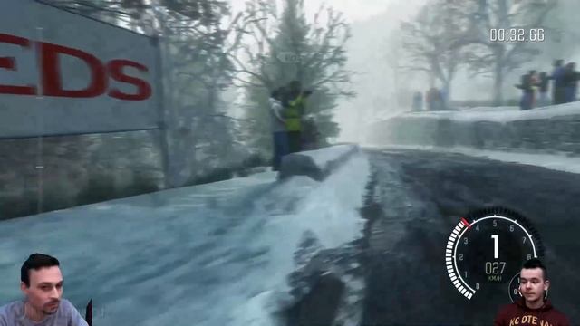 DiRT Rally. Чудеса на виражах. Стрим «Игромании» смотреть онлайн