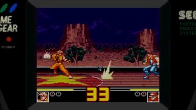 Fatal Fury Special - Game Gear - Longplay смотреть онлайн