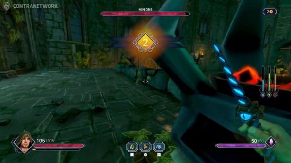 Ziggurat 2 | Nintendo Switch Gameplay (Performance & Quality)