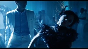 Полный танец Дженны Ортеги ( Remix)