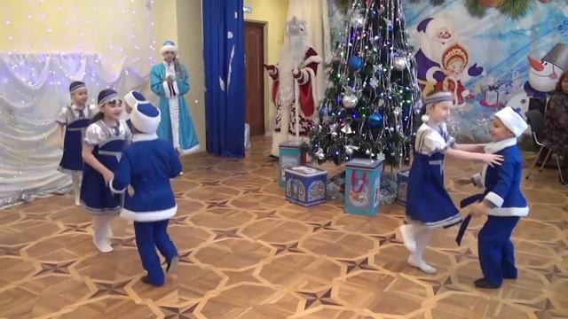 Новый год 2019 - 20 ( в самый разгар праздника ) смотреть онлайн