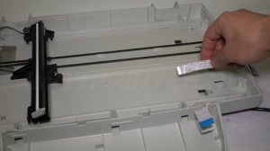 Блок сканера xerox Phaser 3100 ищем неисправность.