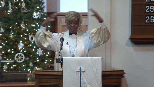 Christmas Eve: Service смотреть онлайн