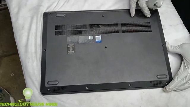 Lenovo V15-ADA SSD Upgrade ,  82C7 Lenovo V15-ADA M.2 SSD  / RAM Installation