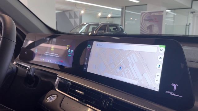 Особенности НОВОГО CHERY TIGGO 8 PRO MAX, которых нет у конкурентов смотреть онлайн