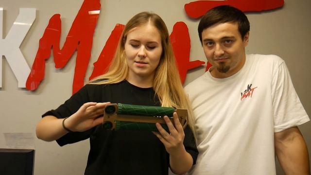 Kickmeat Custom Assembling 20 смотреть онлайн