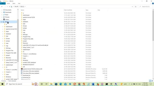 CORE JAVA tutorials || Demo - 5 || by Mr. Nageswar Rao On 17-09-2022 @10:30AM IST смотреть онлайн