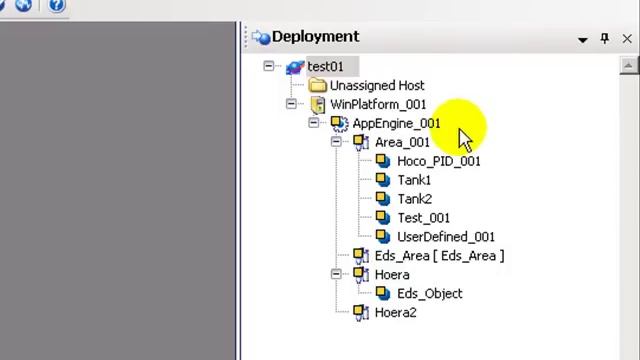 Wonderware IDE Automatic Deploy Demo 010732009 v1 смотреть онлайн