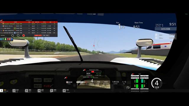 SRS P1 MAZDA 787B MUGUELLO 2:00 17-08-2018 смотреть онлайн
