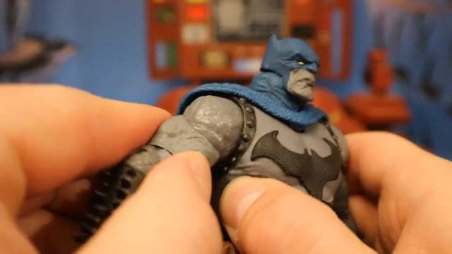 McFarlane DC Multiverse Dark Father Batman Darkseid Death Metal Collect to Build a Figure Reviews смотреть онлайн