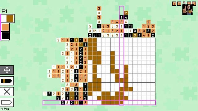 PIC-A-PIX PIECES 2 - 100% Walkthrough (Platinum Trophy / 1000G Guide + Roadmap) смотреть онлайн