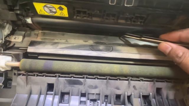 How to Fix Jam in Paper Path Error HP Color Laser CP1025, CP1025nw смотреть онлайн