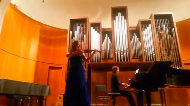 Shostakovich Prelude no 17 op.34 (con sord) смотреть онлайн