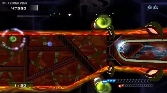 Astro Tripper Demo Gameplay PC смотреть онлайн