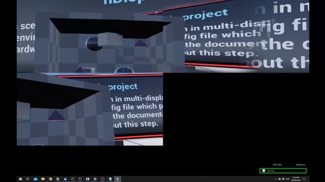 Virtual Production Diaries - nDisplay In Camera with Vive Tracking смотреть онлайн