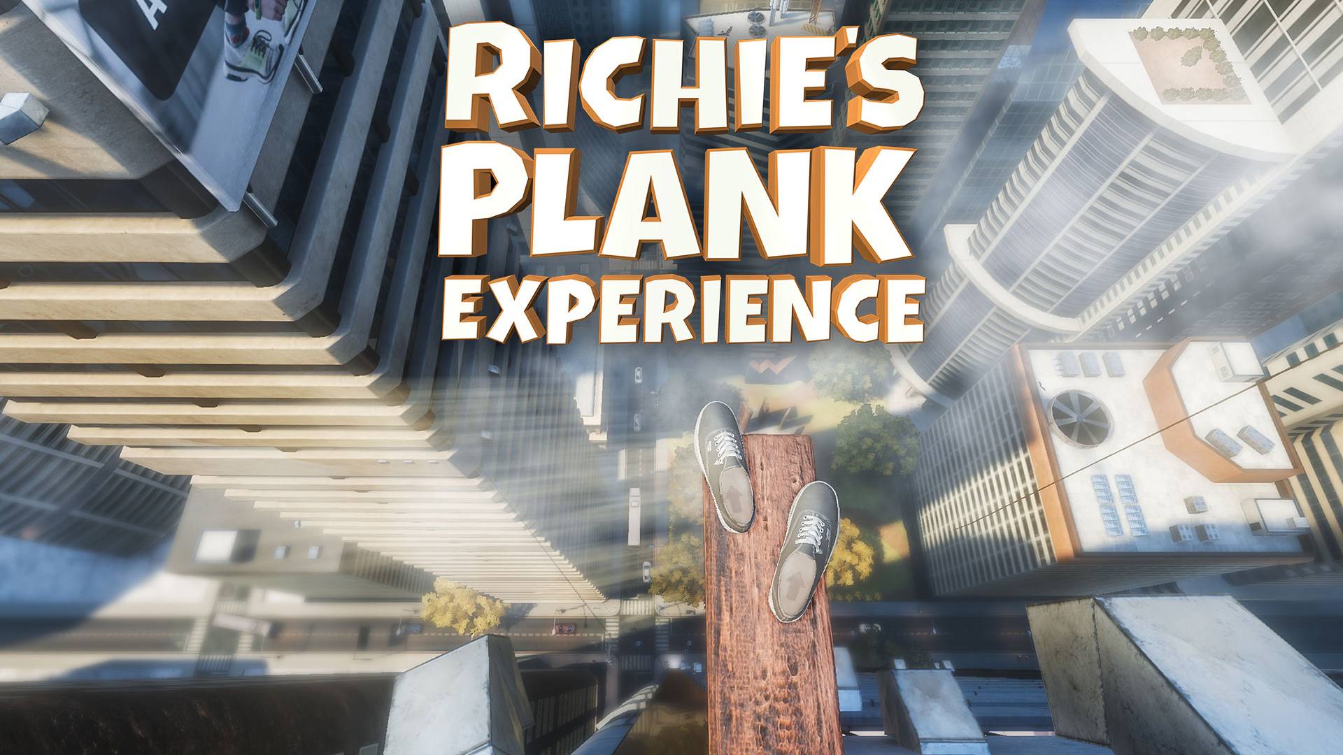 Richie's Plank Experience смотреть онлайн