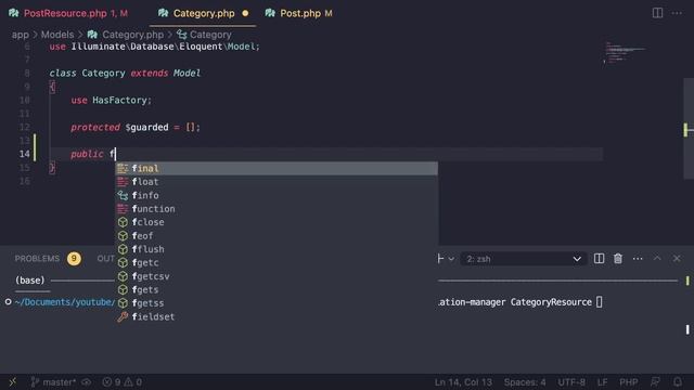 Relationship Manager (1-1 & 1-M) | Filament 3 Tutorial For Beginners EP7