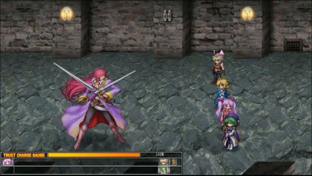 Mimic-Z (Expert) - RPG Asdivine Cross смотреть онлайн