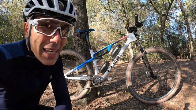 UNBOXING Y REVIEW CUBE AMS ZERO99 | MOUNTAIN BIKE смотреть онлайн