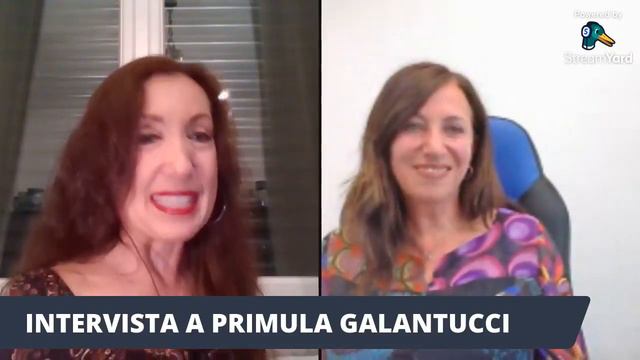 AUTORI AI DOMICILIARI - INTERVISTA A PRIMULA GALANTUCCI - 29/09/2021 смотреть онлайн