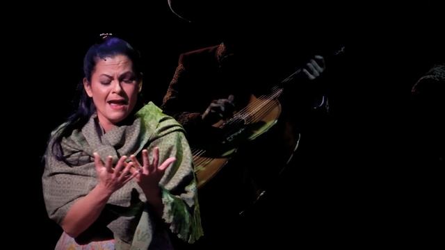 Houston Grand Opera's El Milagro del Recuerdo - World Premiere Mariachi Holiday Opera смотреть онлайн