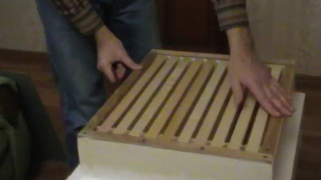 Улей из пенополистирола/как правильно эксплуатировать? смотреть онлайн