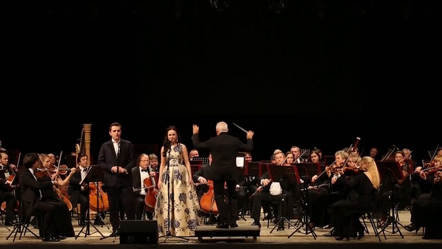 ПЕНЗАКОНЦЕРТ - Национальный филармонический оркестр России п/у Владимира Спивакова смотреть онлайн