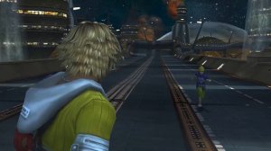 FINAL FANTASY X X 2 HD Remaster gameplay