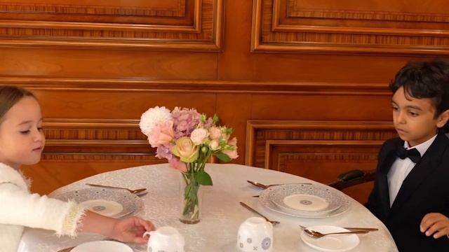 Академия Аники Керимовой | Столовый этикет смотреть онлайн