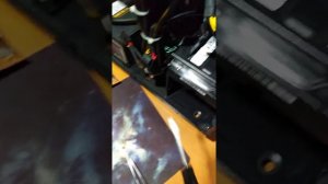 Снятие передней крышки корпуса Zalman Z1