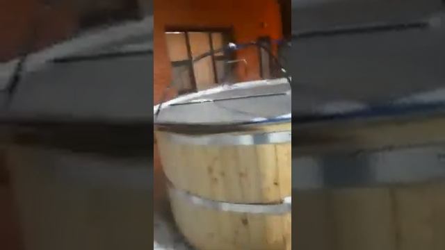 Видеоотзыв - купель Фурако с чашей из нержавейки смотреть онлайн