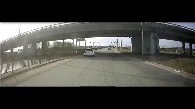 ДТП Нива и новый вид оформления: "Да и хрен с ним" смотреть онлайн